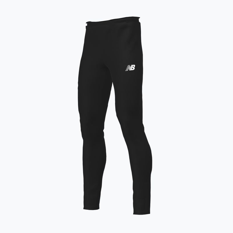 New Balance Training Slim Fit Kinder Fußballhose schwarz NBEJP9040