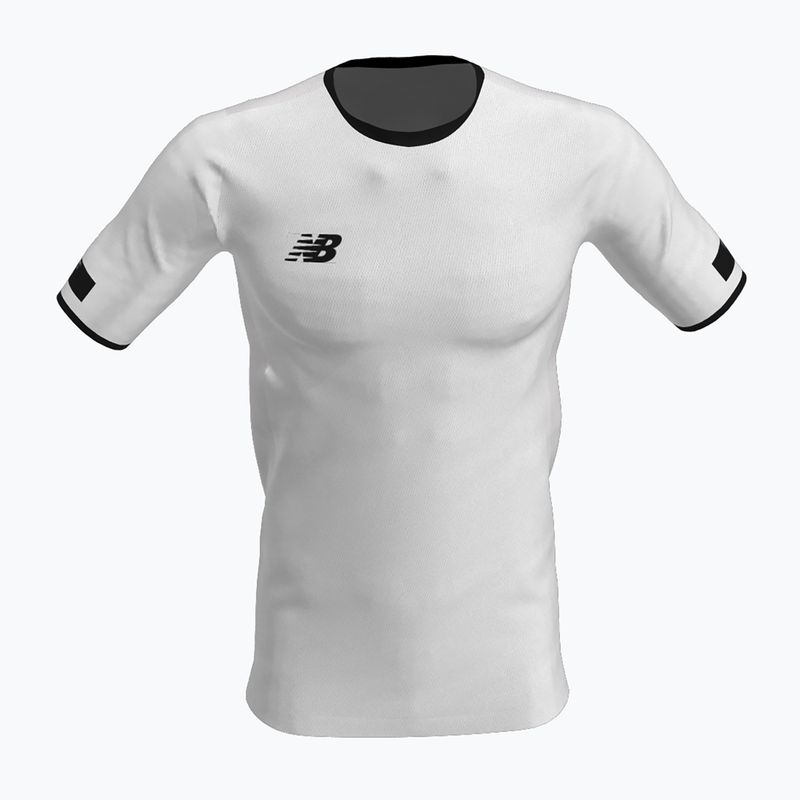New Balance Turf Herren Fußballtrikot weiß NBEMT9018