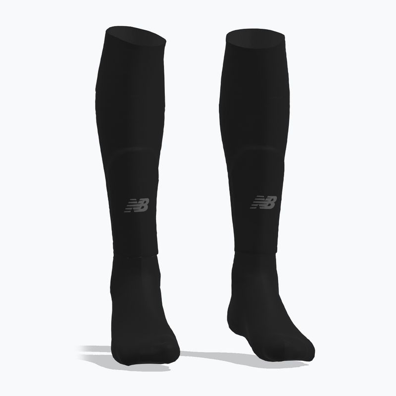 New Balance Match Herren Fußball Socken schwarz NBEMA9029