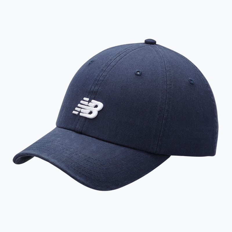 Cap Mütze New Balance 6 Panel Classic navy indigo 2