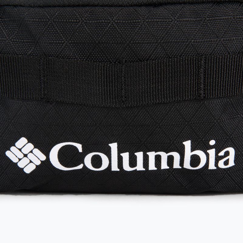 Columbia Zigzag Hip Pack 011 Hüfttasche schwarz 1890911 4