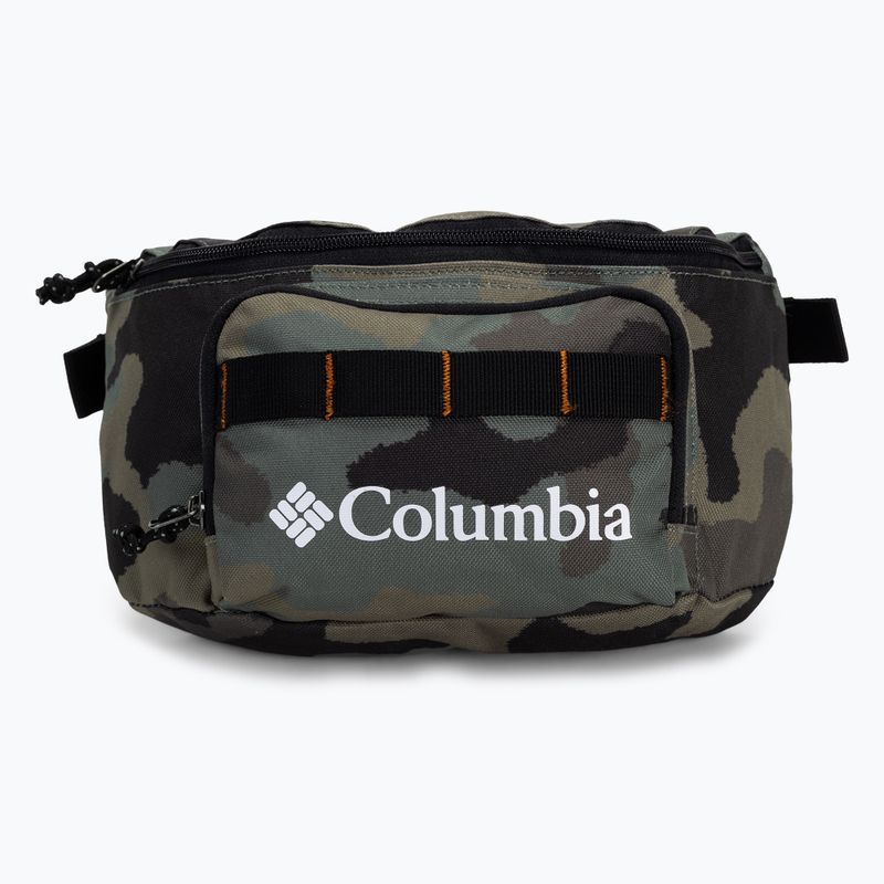 Columbia Zigzag Hip Pack 317 grün 1890911 Hüfttasche 3