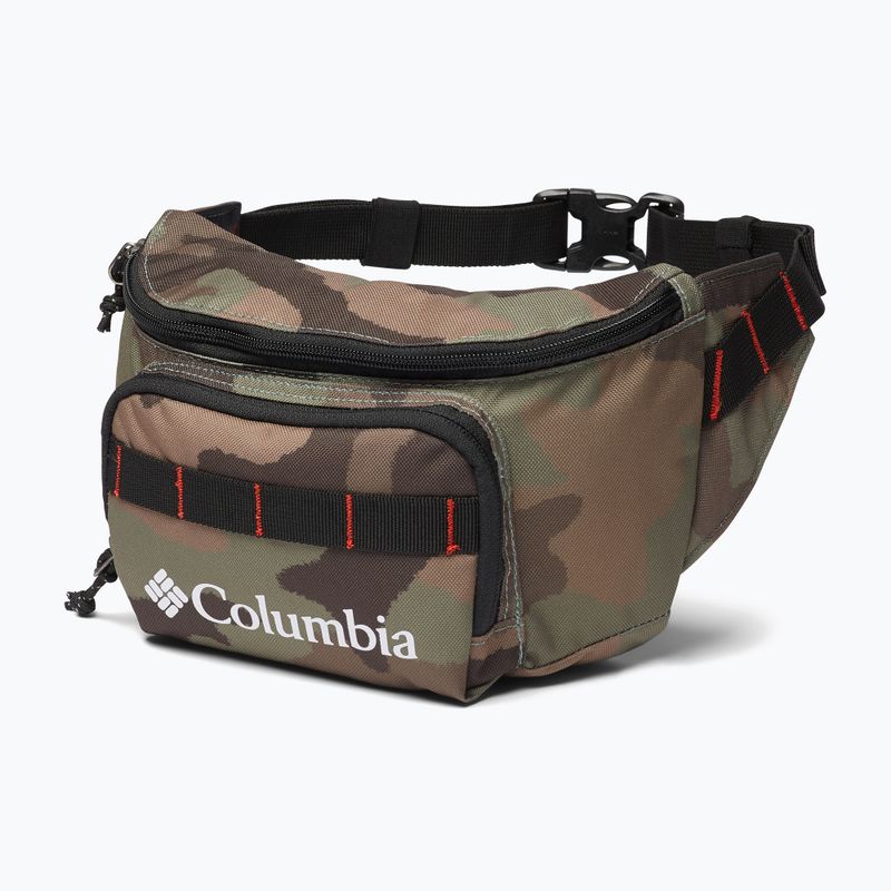 Columbia Zigzag Hip Pack 317 grün 1890911 Hüfttasche 8
