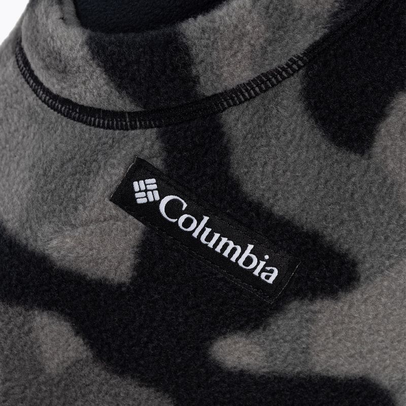 Columbia Frosty Trail grauer Kinder-Ski-Schornstein-Pullover 1908201 3