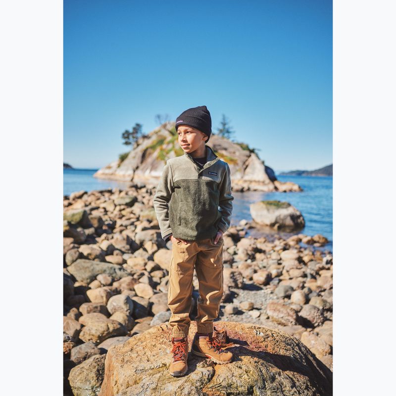 Wintermütze Kinder Columbia Arctic Blast black 4