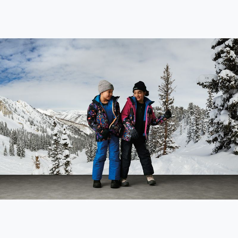 Wintermütze Kinder Columbia Arctic Blast black 9