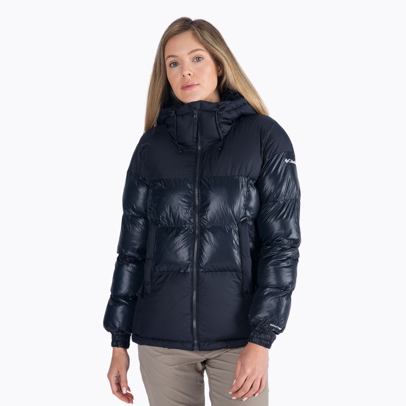 Columbia Pike Lake II Insulated Damen Daunenjacke schwarz 1909283