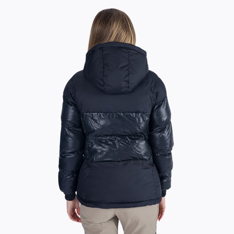 Columbia Pike Lake II Insulated Damen Daunenjacke schwarz 1909283 3