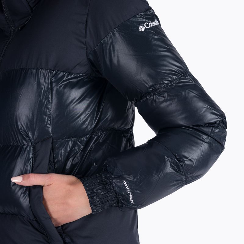 Columbia Pike Lake II Insulated Damen Daunenjacke schwarz 1909283 5