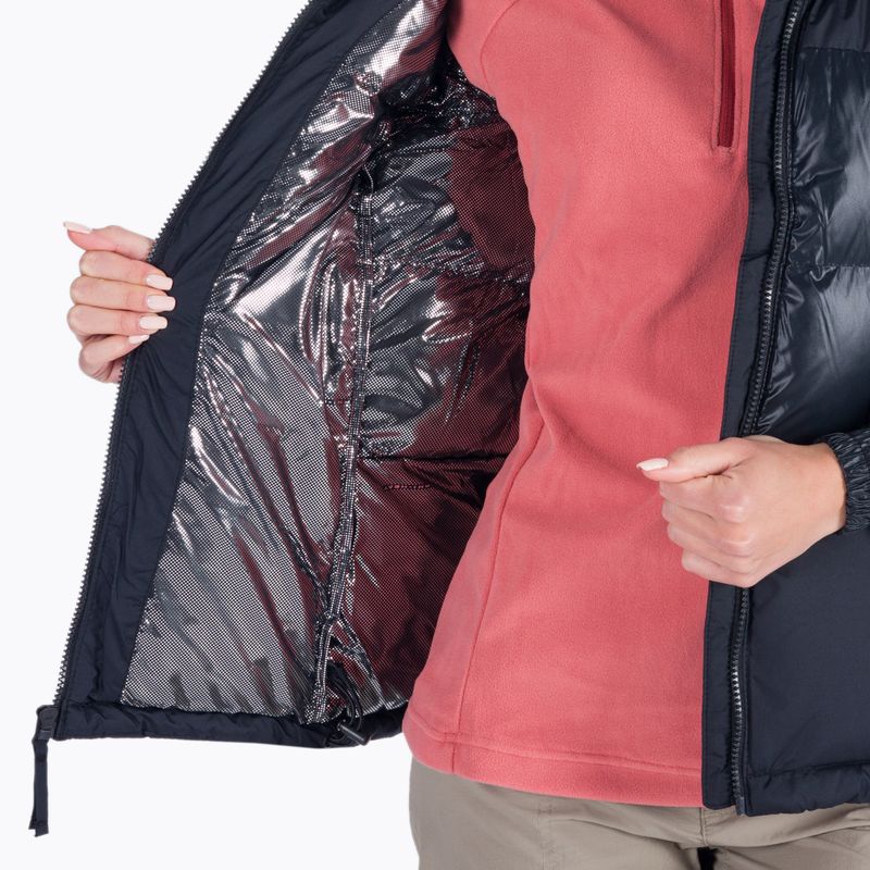 Columbia Pike Lake II Insulated Damen Daunenjacke schwarz 1909283 6