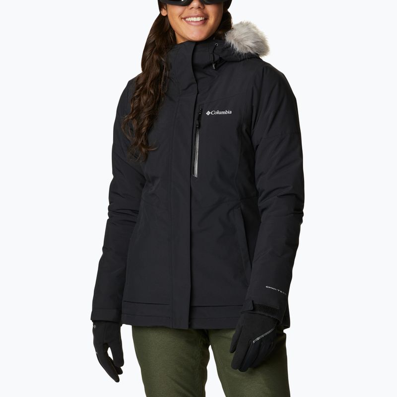 Damen Skijacke Columbia Ava Alpine Insulated schwarz 1910031