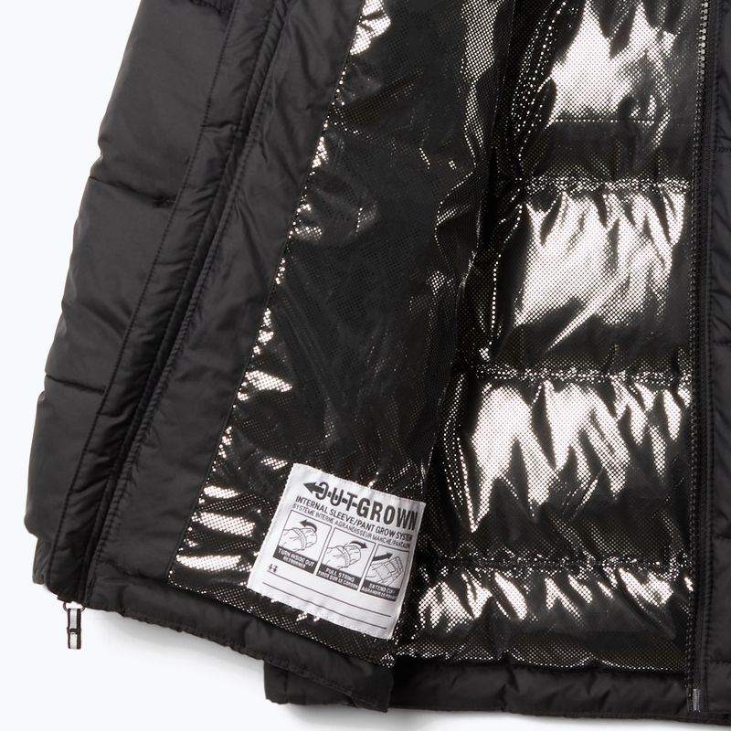 Daunenjacke Kinder Columbia Pike Lake Hooded 11 schwarz 1799491 3