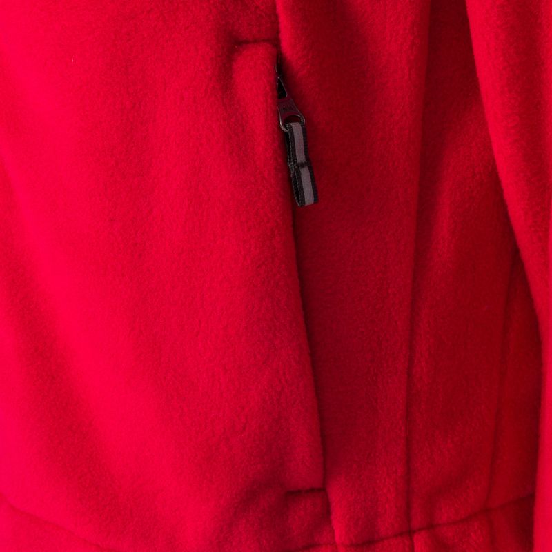 Columbia Fast Trek III Kinder-Fleece-Sweatshirt rot 1887852 5