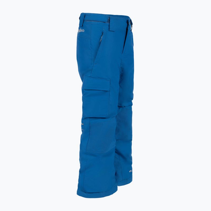 Columbia Bugaboo II Kinder Skihose blau 1806712 3