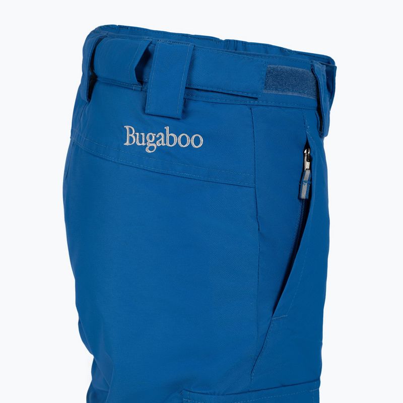 Columbia Bugaboo II Kinder Skihose blau 1806712 5