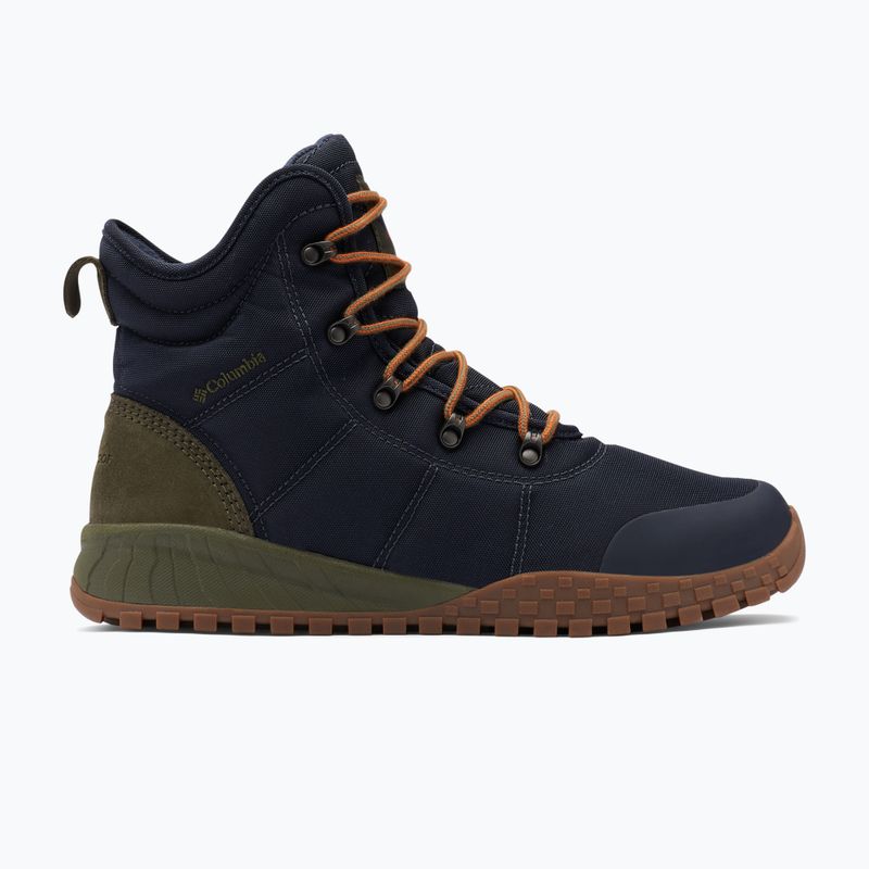 Columbia Fairbanks Herren-Trekkingstiefel Oh abyss/dark adobe 13