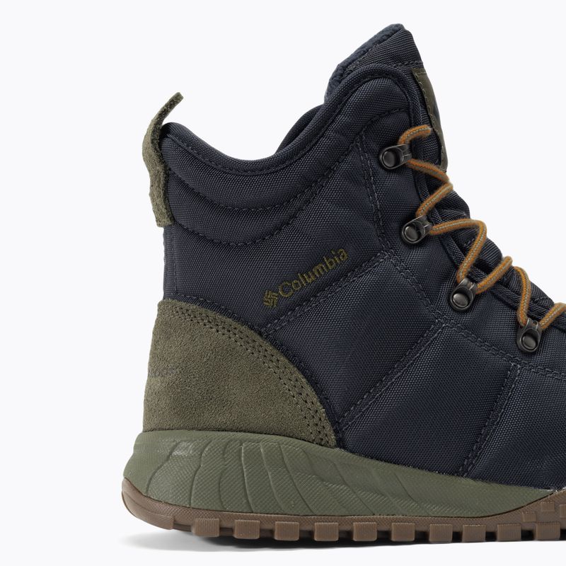 Columbia Fairbanks Herren-Trekkingstiefel Oh abyss/dark adobe 9