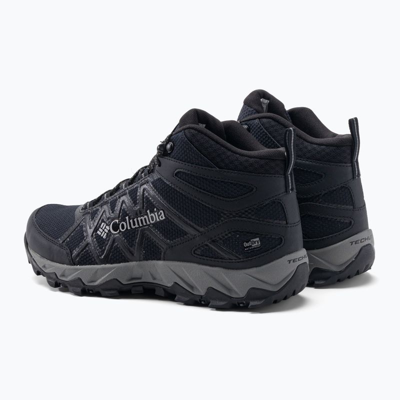 Columbia Peakfreak X2 Mid Outdry 012 Herren-Trekkingstiefel schwarz 1865001 3