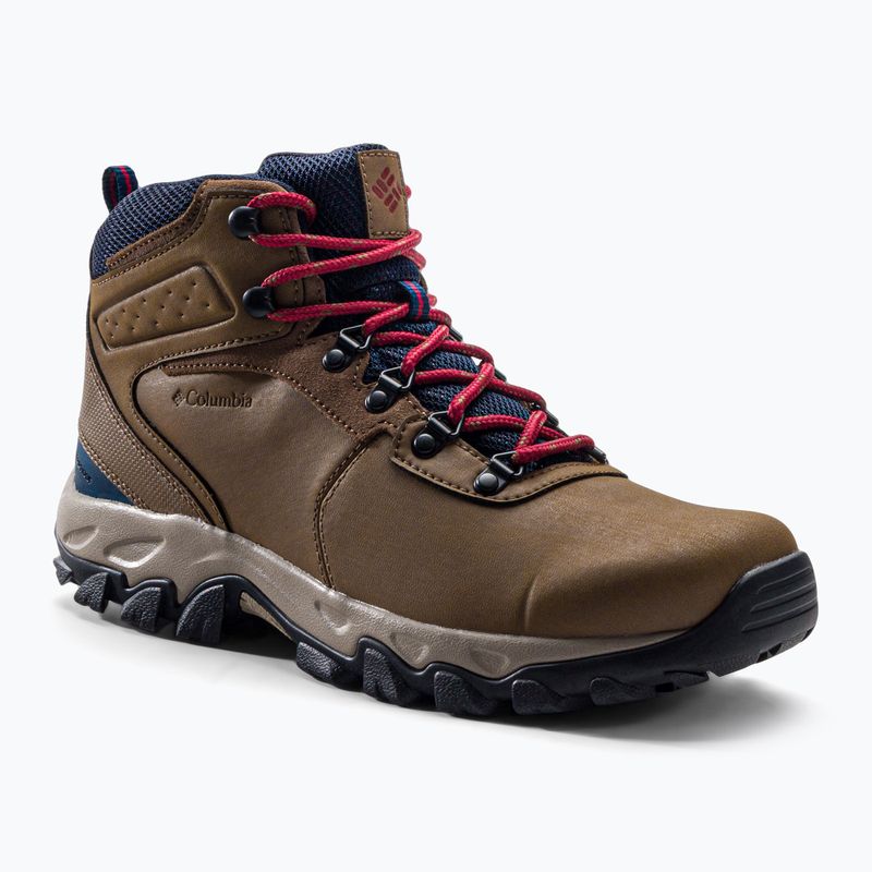Columbia Newton Ridge Plus II Wp Herren-Trekkingstiefel hellbraun 1594731