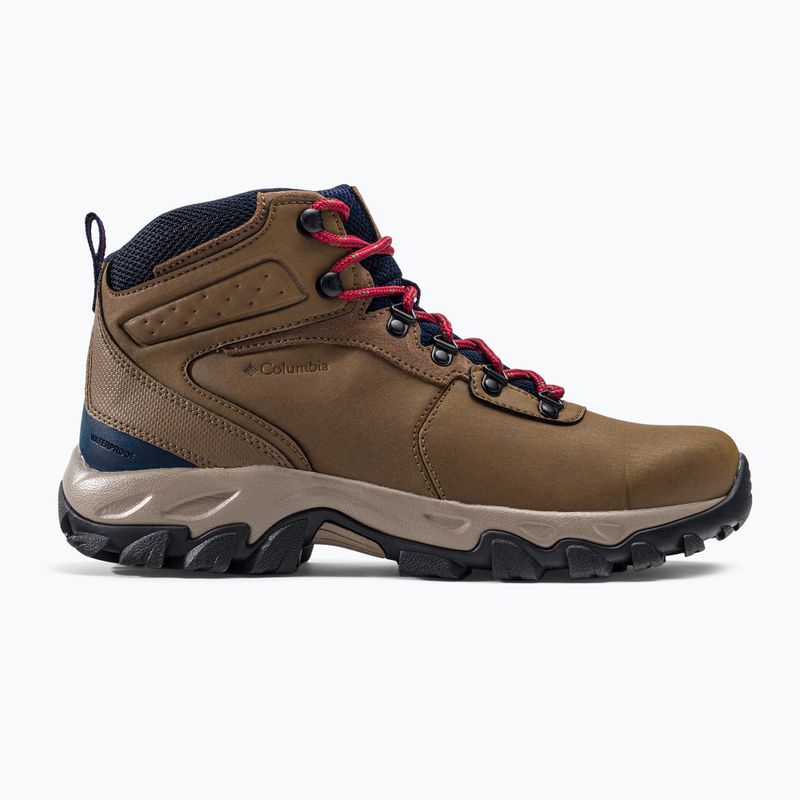 Columbia Newton Ridge Plus II Wp Herren-Trekkingstiefel hellbraun 1594731 2