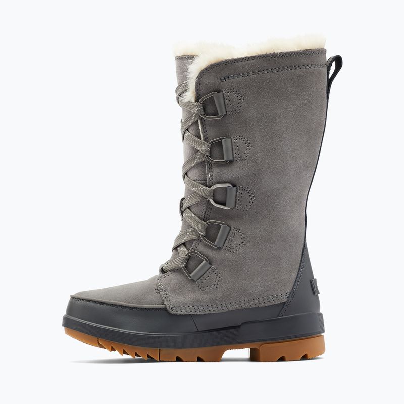 Sorel Torino II Tall WP Steinbruch Schneestiefel für Damen 8