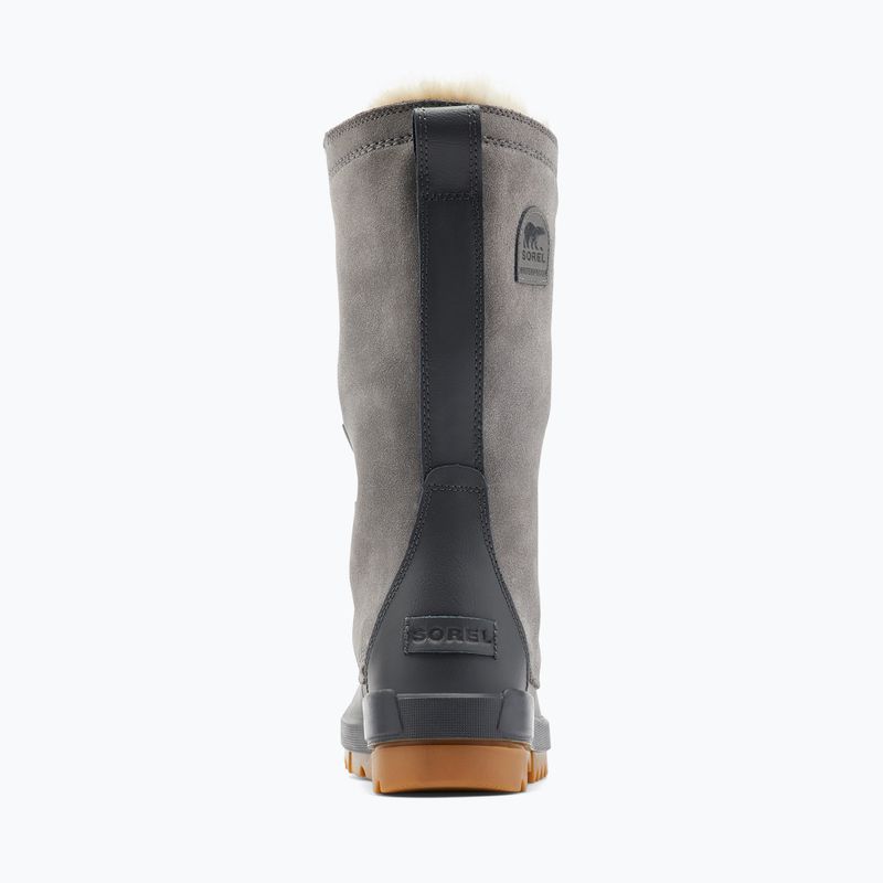 Sorel Torino II Tall WP Steinbruch Schneestiefel für Damen 10