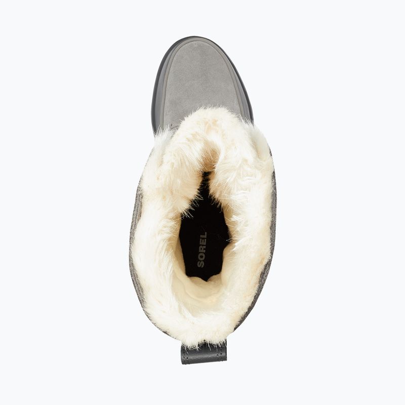 Sorel Torino II Tall WP Steinbruch Schneestiefel für Damen 11
