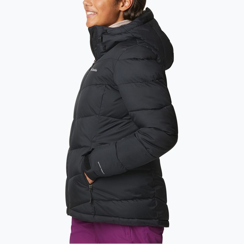 Columbia Abbott Peak Insulated Damen Skijacke schwarz 1909971 7