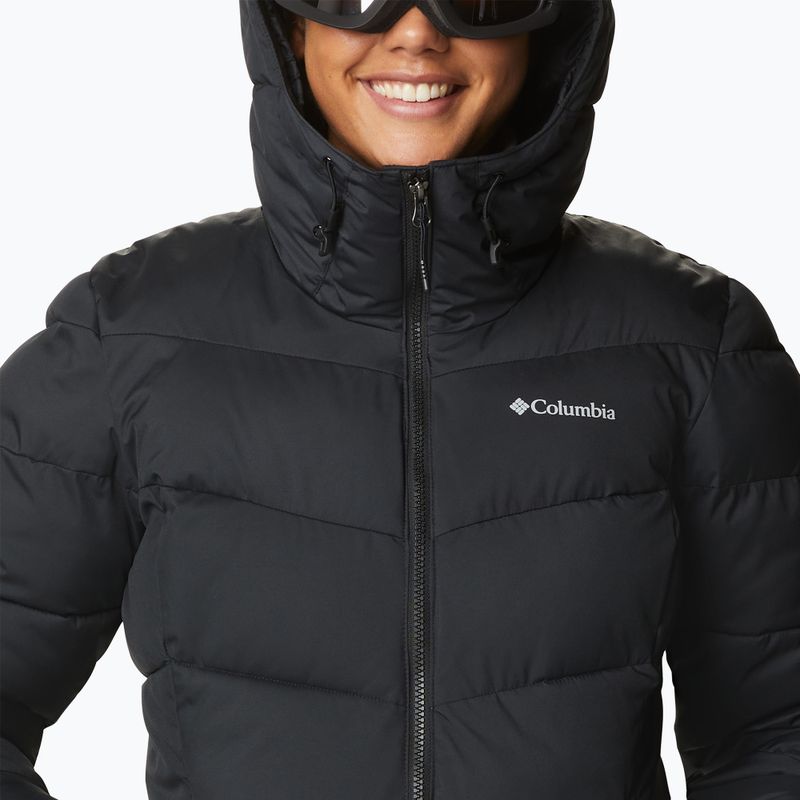 Columbia Abbott Peak Insulated Damen Skijacke schwarz 1909971 9