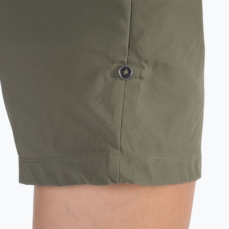 Columbia Firwood Camp II Damen Wandershorts grün 1885313 5