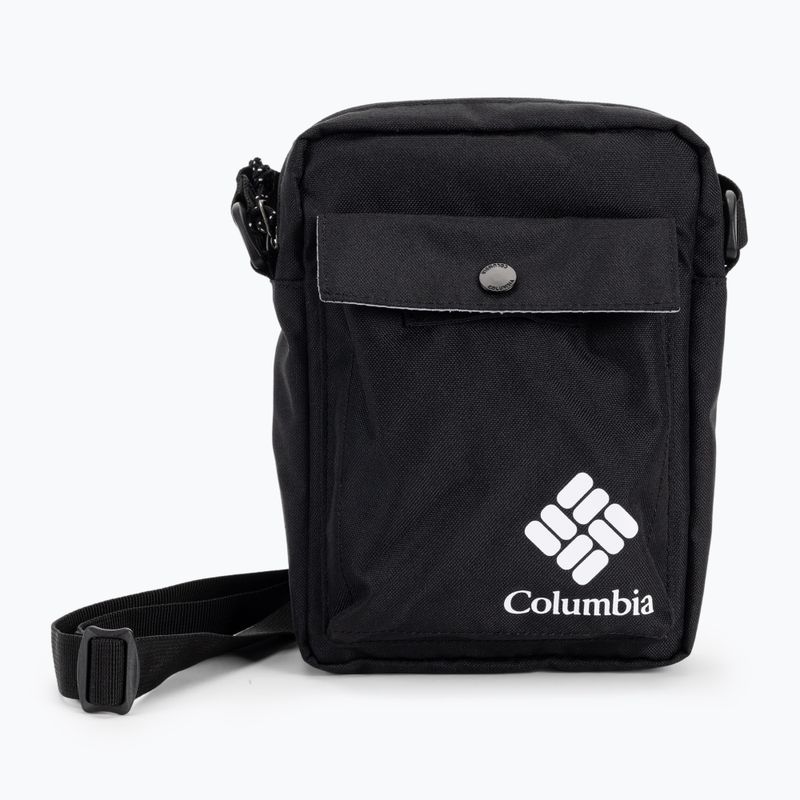 Columbia Zigzag Side Bag schwarz 1935901