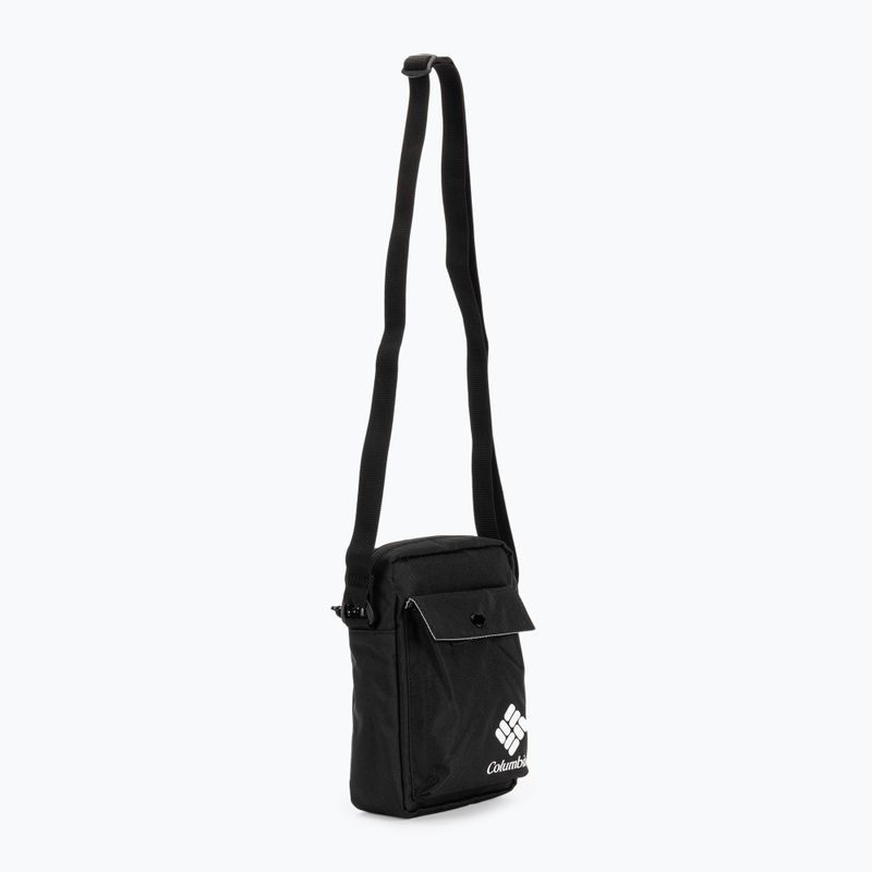 Columbia Zigzag Side Bag schwarz 1935901 2