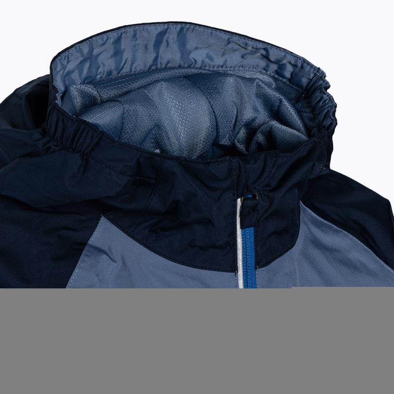 Columbia Dalby Springs 432 Kinder Regenjacke blau 1877671 4