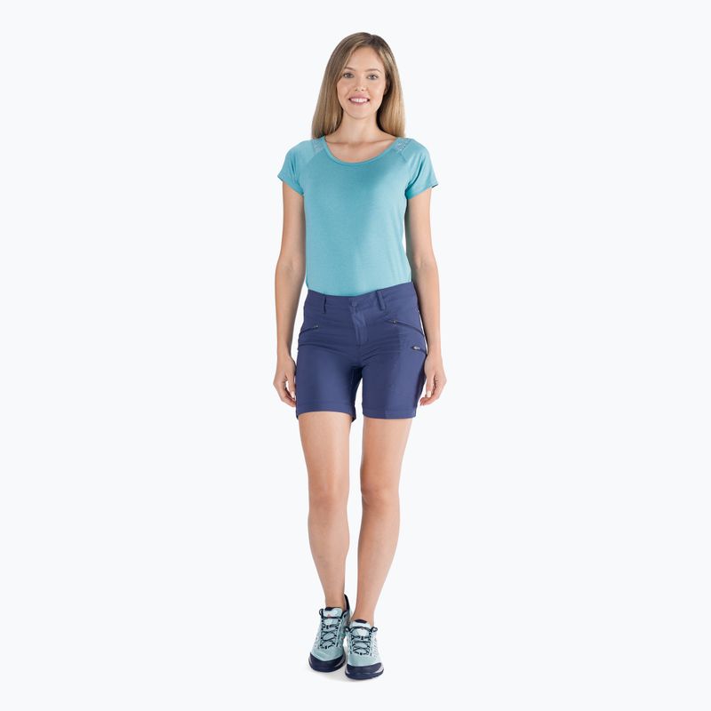 Columbia Peak to Point 466 Damen-Trekking-Shorts navy blau 1727611 2