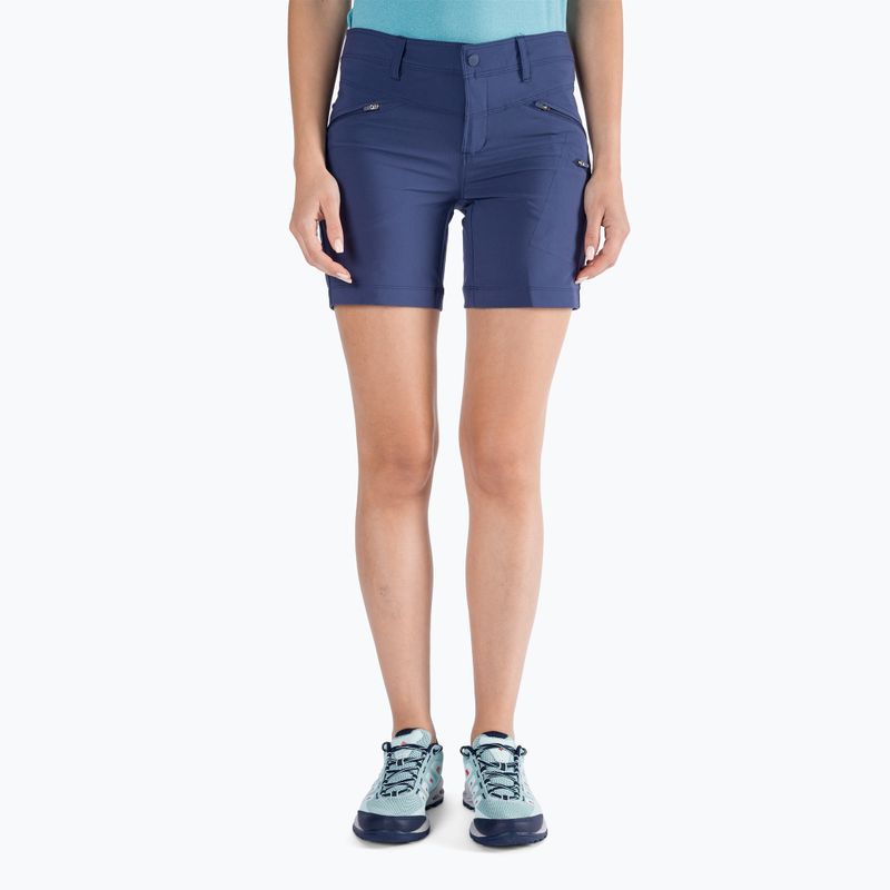 Columbia Peak to Point 466 Damen-Trekking-Shorts navy blau 1727611