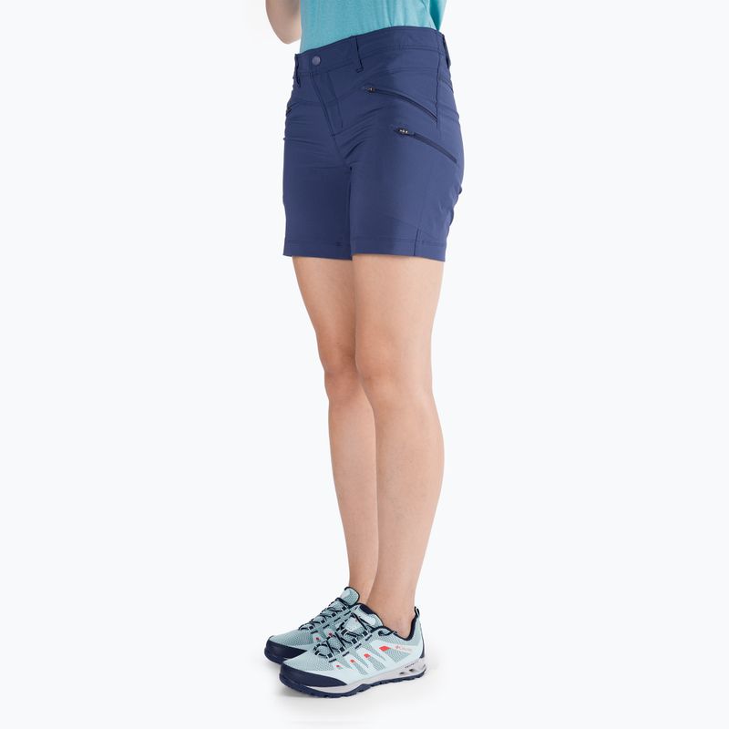 Columbia Peak to Point 466 Damen-Trekking-Shorts navy blau 1727611 2