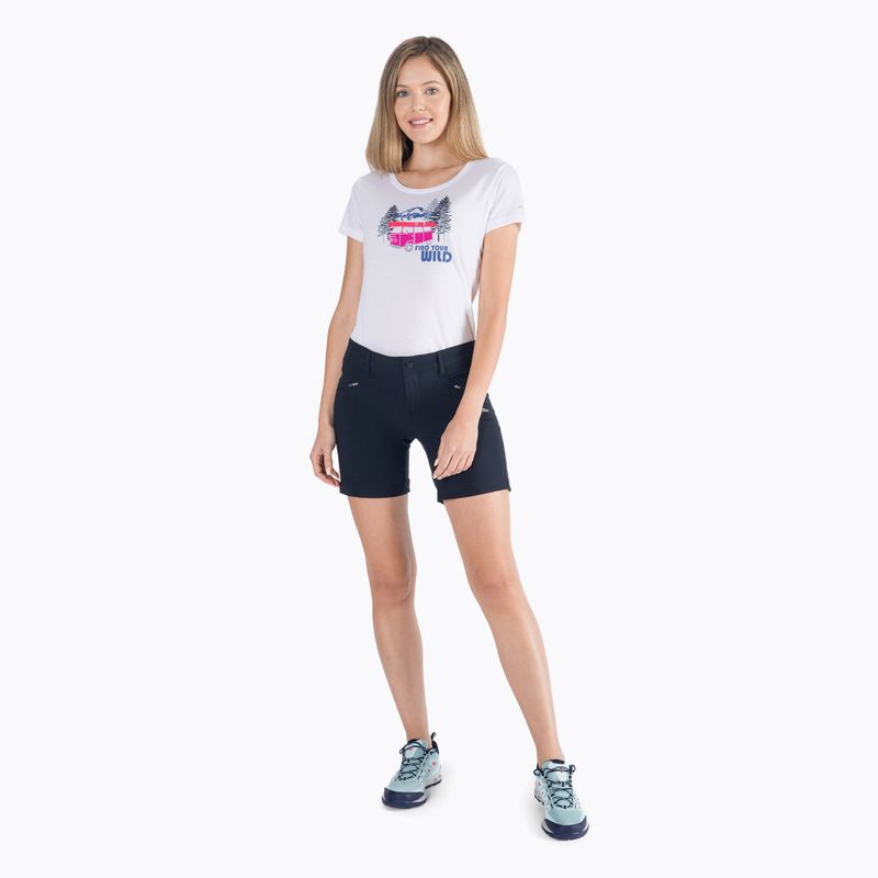 Columbia Peak to Point Damen-Trekking-Shorts schwarz 1727611 2