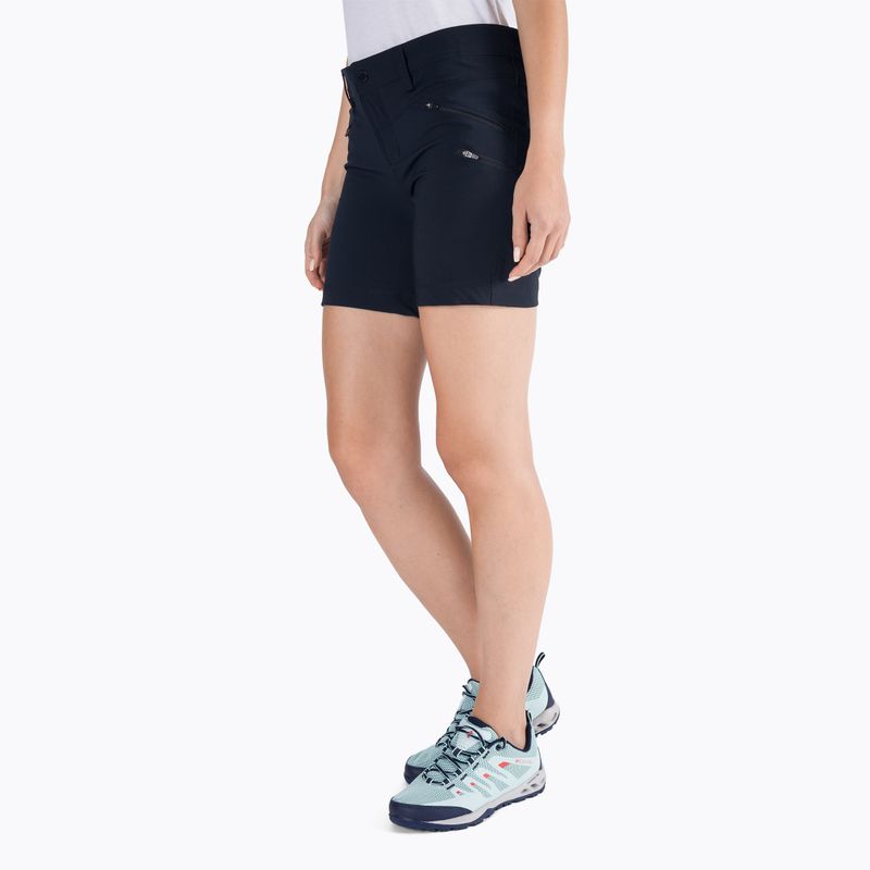Columbia Peak to Point Damen-Trekking-Shorts schwarz 1727611 4