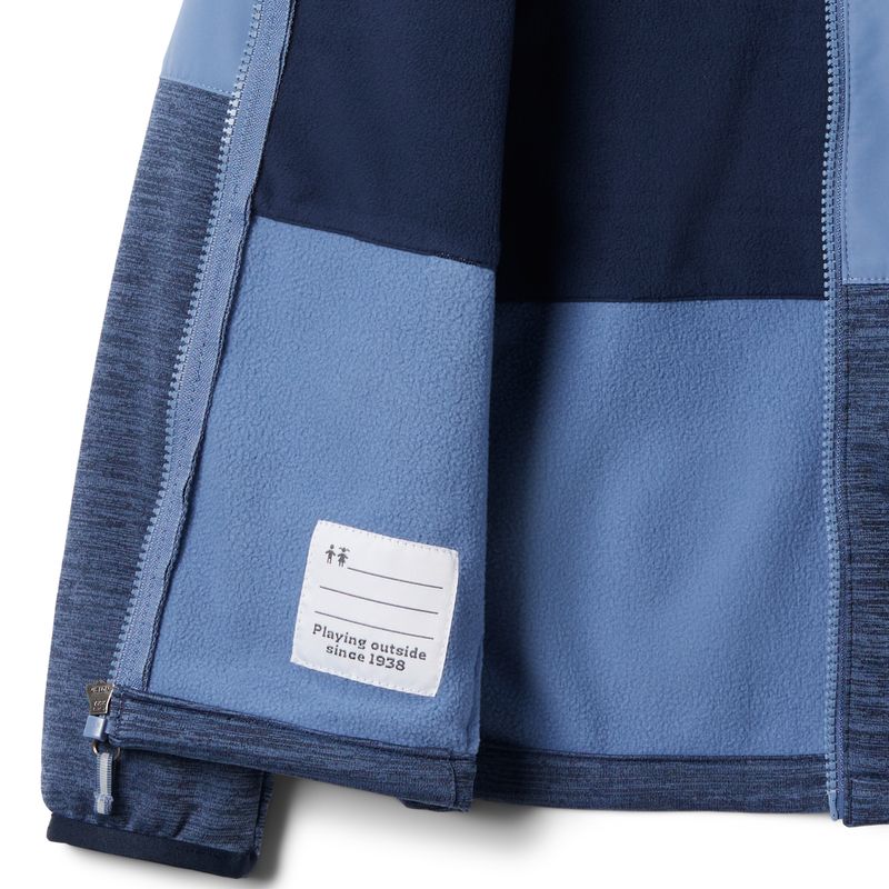 Columbia Out-Shield Dry Herren-Trekking-Sweatshirt blau 1931061 3