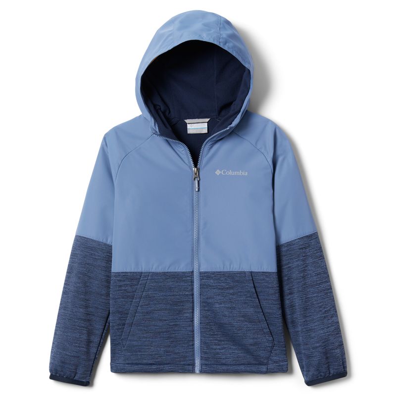 Columbia Out-Shield Dry Herren-Trekking-Sweatshirt blau 1931061