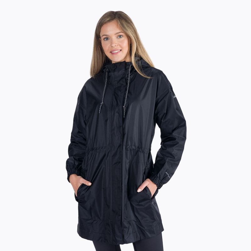Columbia Splash Side 10 Damen Regenjacke schwarz 1931651