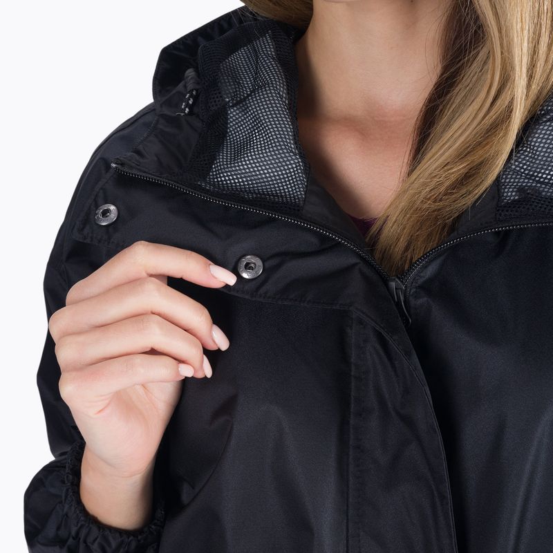 Columbia Splash Side 10 Damen Regenjacke schwarz 1931651 7