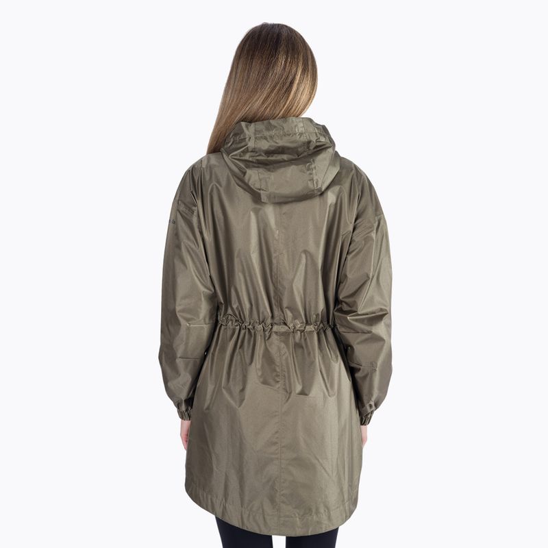 Columbia Splash Side 397 grün Damen Regenjacke 1931651 3