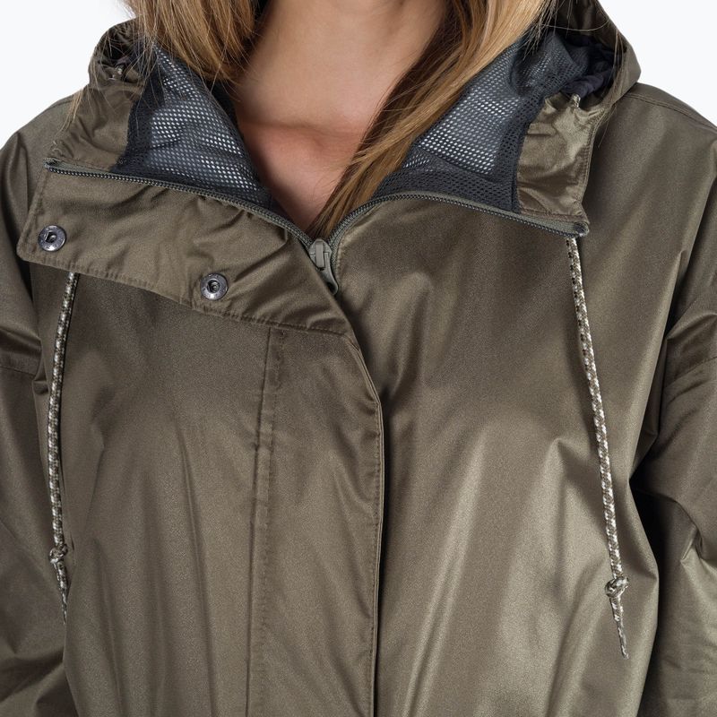 Columbia Splash Side 397 grün Damen Regenjacke 1931651 5