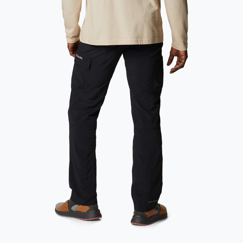Columbia Silver ridge II cargo 010 schwarz 1794901 Herren-Trekkinghose 2