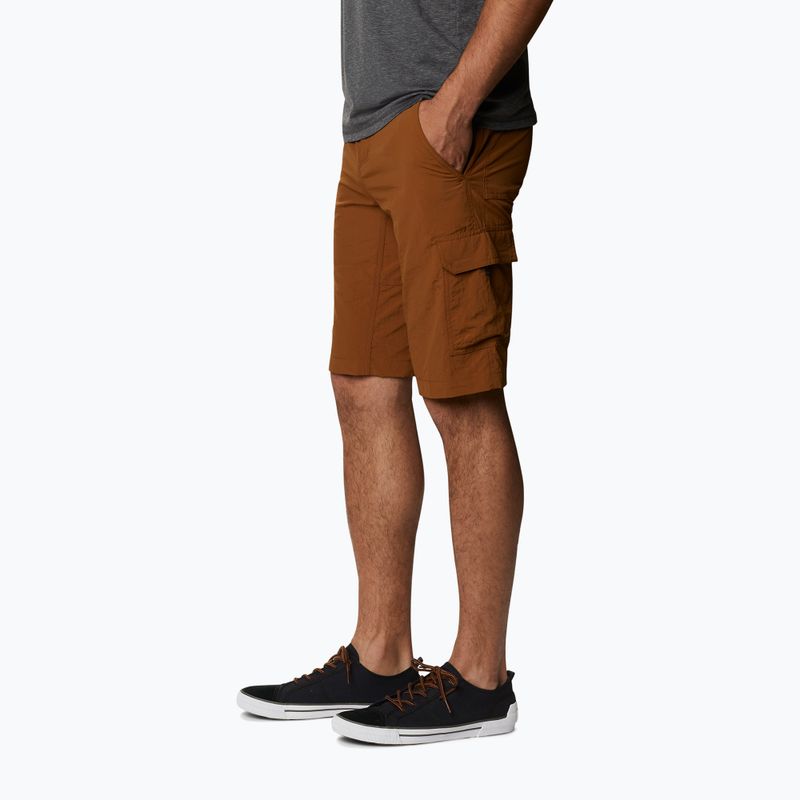 Columbia Silver Ridge II Cargo 235 braun Herren-Trekking-Shorts 1794921