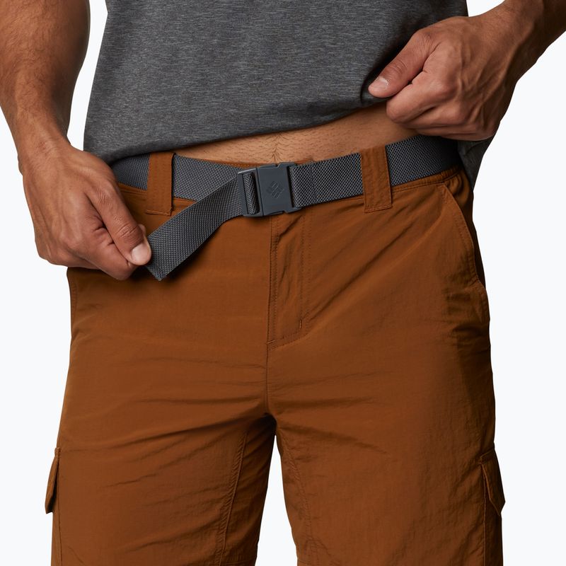 Columbia Silver Ridge II Cargo 235 braun Herren-Trekking-Shorts 1794921