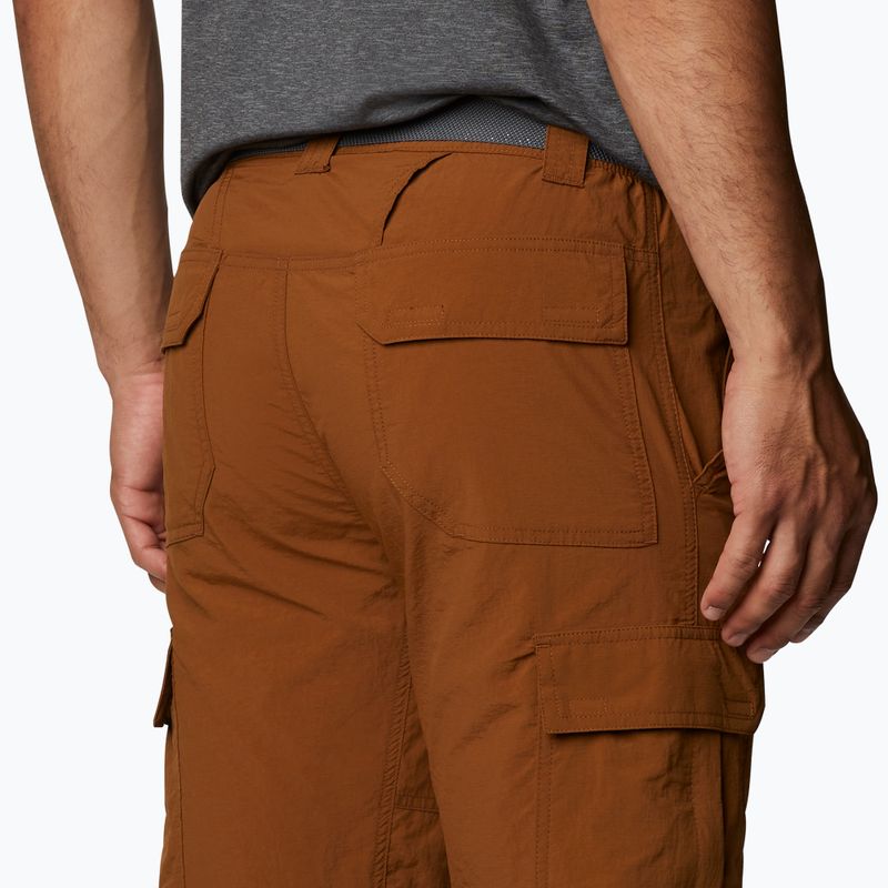 Columbia Silver Ridge II Cargo 235 braun Herren-Trekking-Shorts 1794921