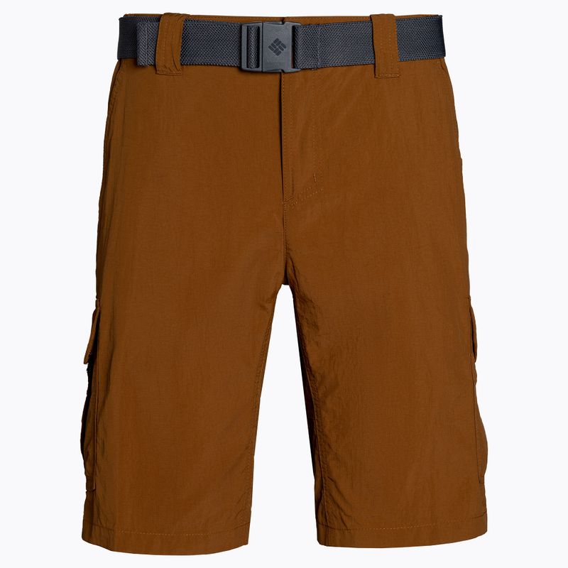 Columbia Silver Ridge II Cargo 235 braun Herren-Trekking-Shorts 1794921