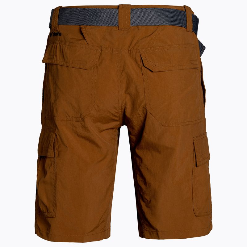 Columbia Silver Ridge II Cargo 235 braun Herren-Trekking-Shorts 1794921